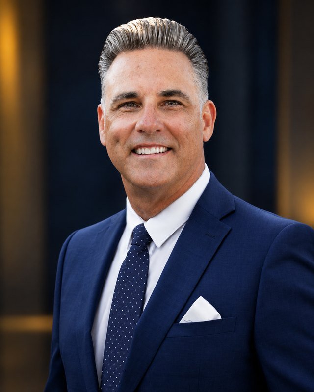 Thomas King, Founder and CEO of Comprehensive Auto Solutions